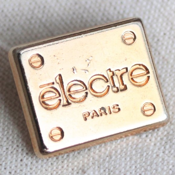 ELECTRE Paris Designer Brooch - Picture 2 of 3